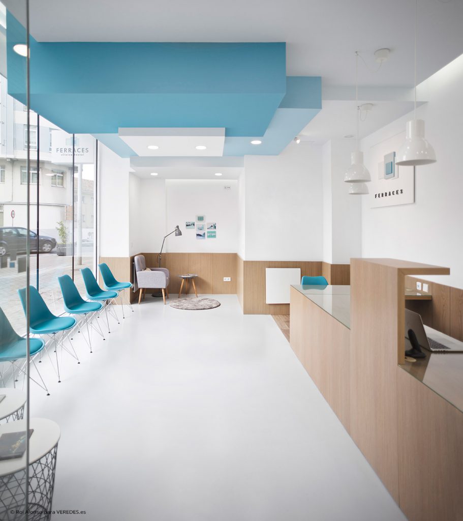 معماری کلینیک دندانپزشکی